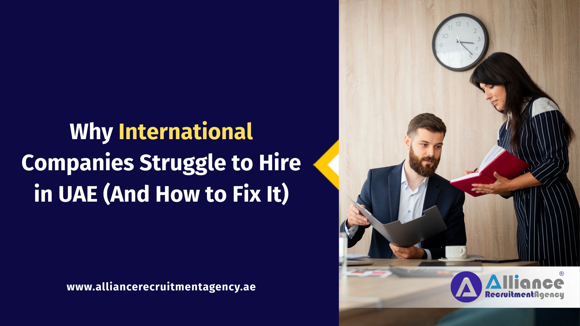 International Recruitment UAE